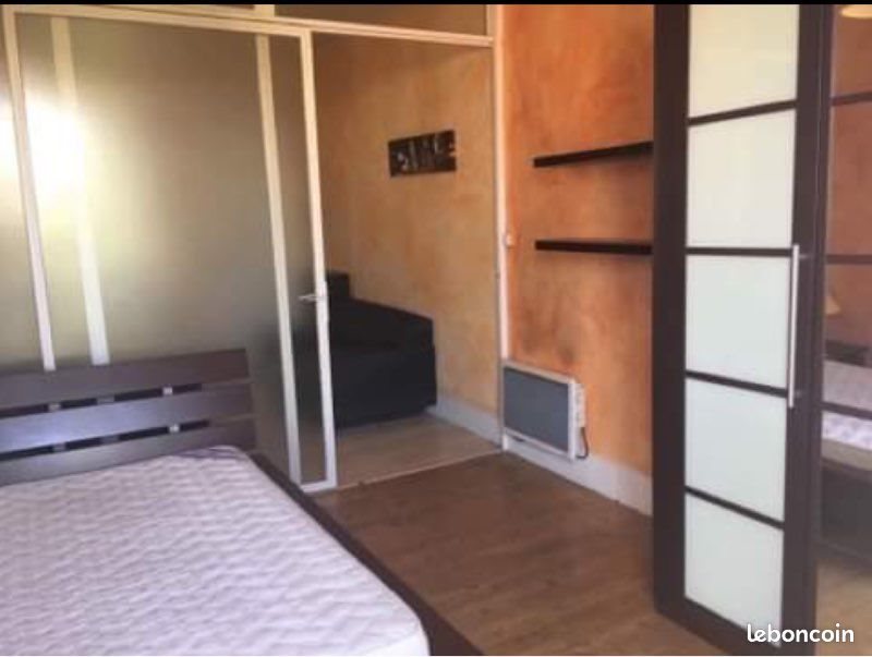 Appartement à louer, 45m², Grenoble