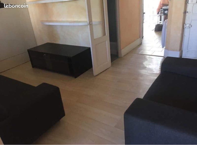Appartement à louer, 45m², Grenoble