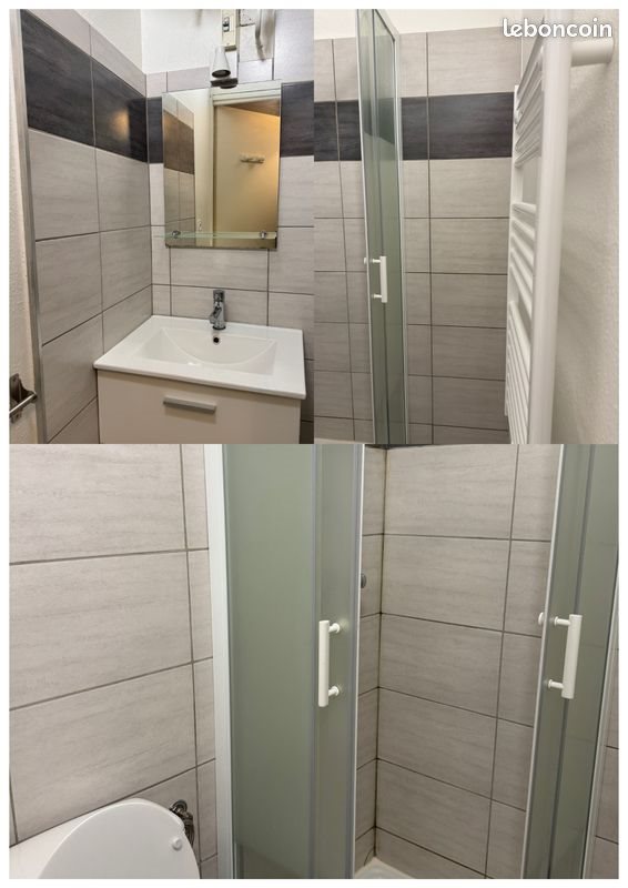 Appartement à louer, 21m², Saint-Etienne