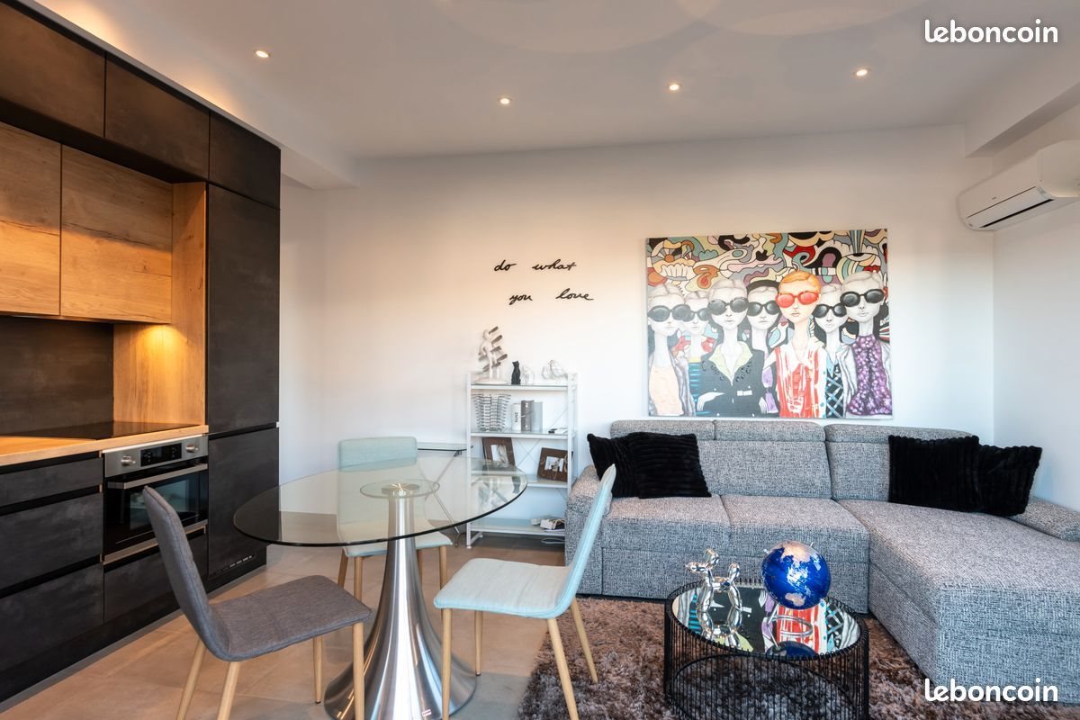 Appartement à louer, 40m², La Croix-Valmer