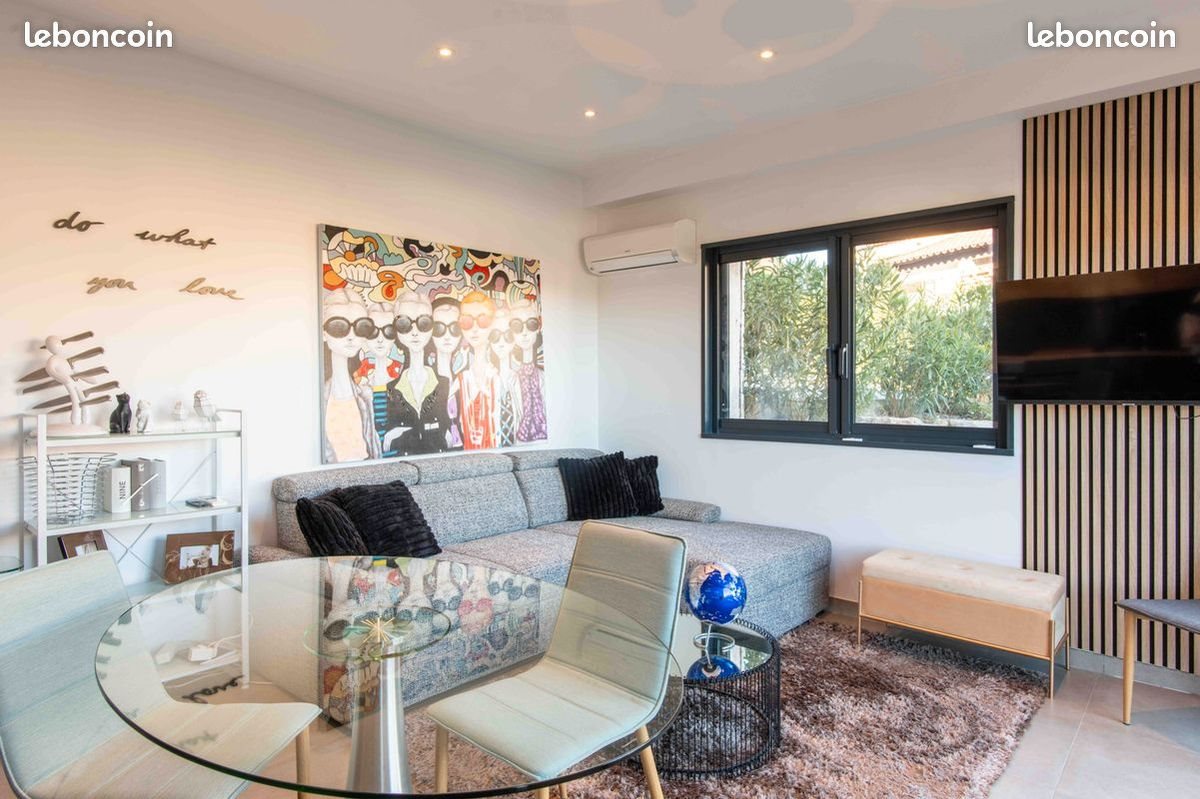 Appartement à louer, 40m², La Croix-Valmer