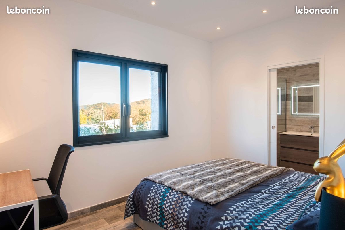 Appartement à louer, 40m², La Croix-Valmer