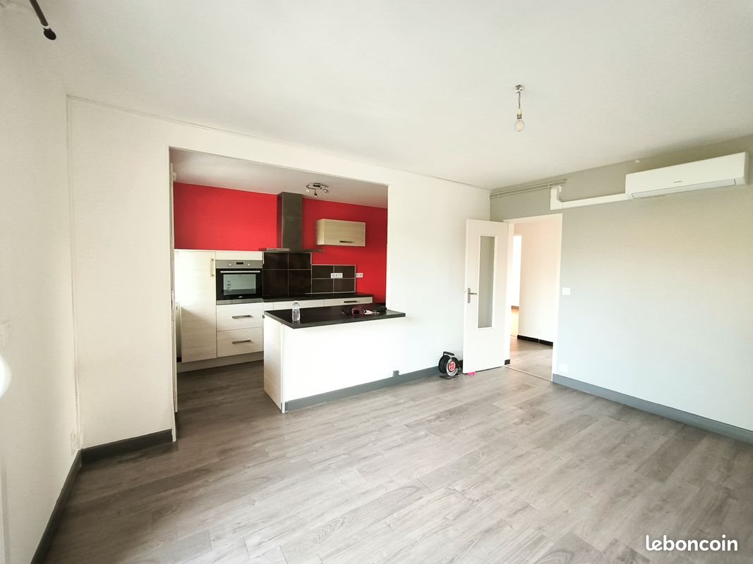 Appartement à vendre, 59m², Villeneuve-sur-Lot