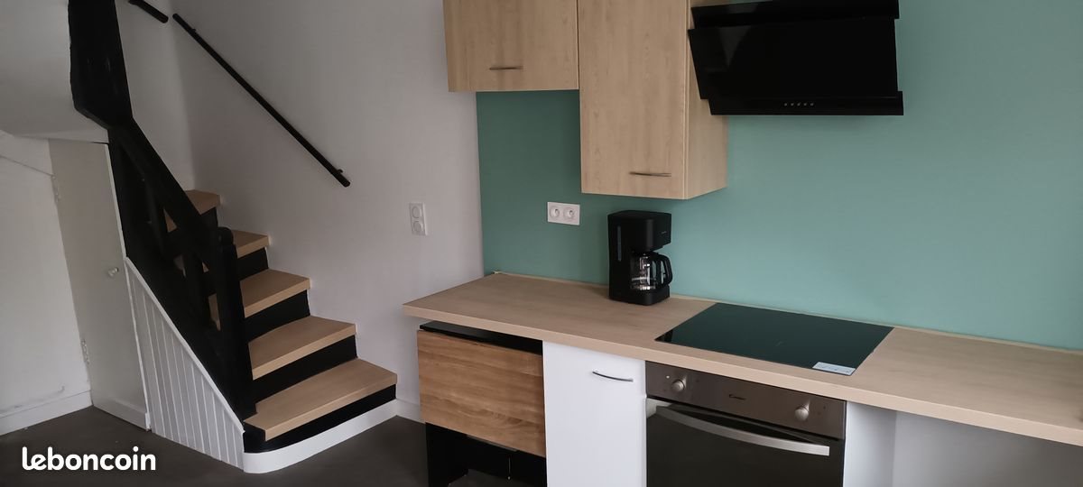 Maison à louer, 50m², Fougères