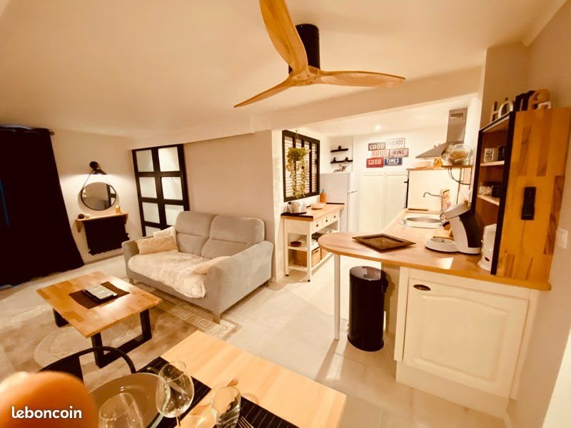 Appartement à vendre, 33m², Narbonne
