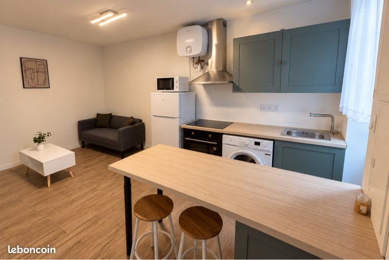 Maison à louer, 30m², Villeneuve-sur-Lot