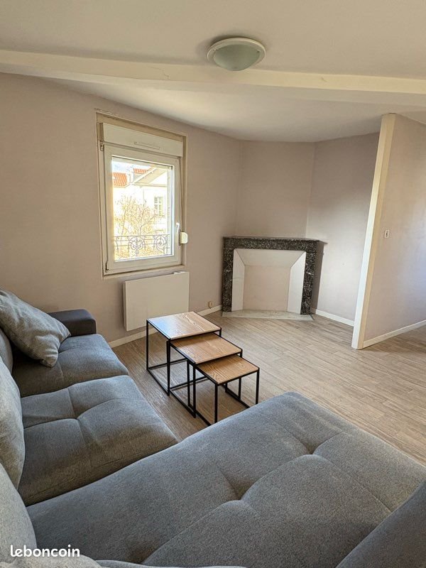 Appartement à louer, 44m², Saint-Dizier