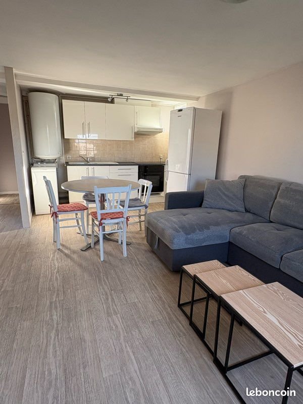 Appartement à louer, 44m², Saint-Dizier