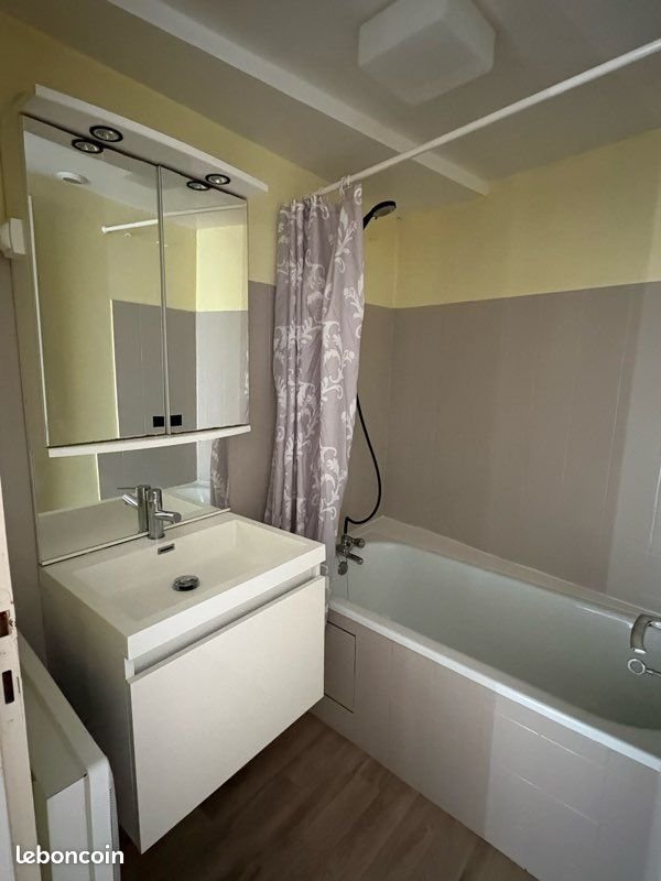 Appartement à louer, 44m², Saint-Dizier