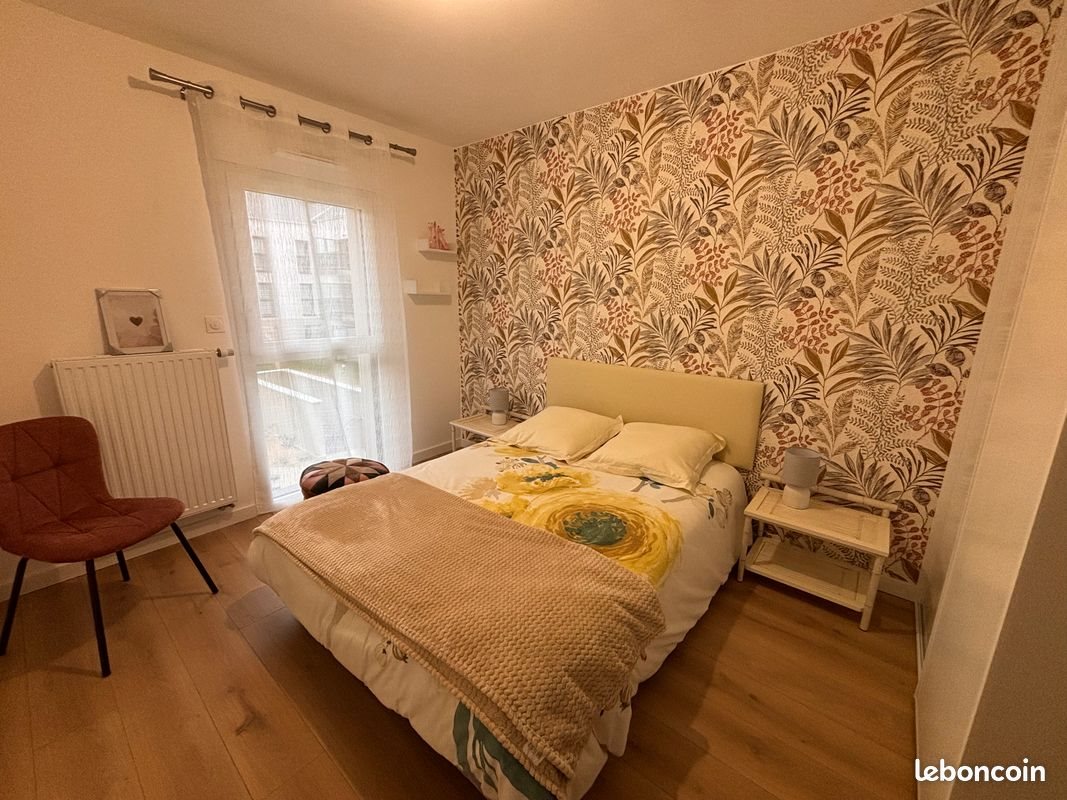 Appartement à louer, 52m², Château-d'Olonne