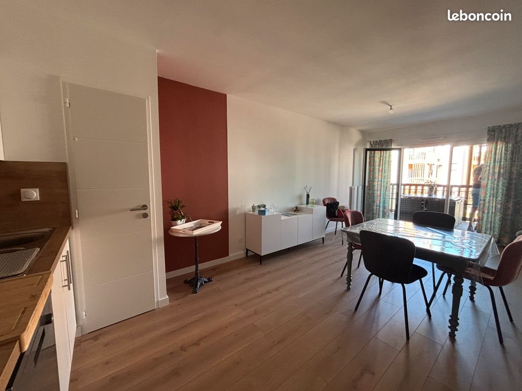 Appartement à louer, 52m², Château-d'Olonne
