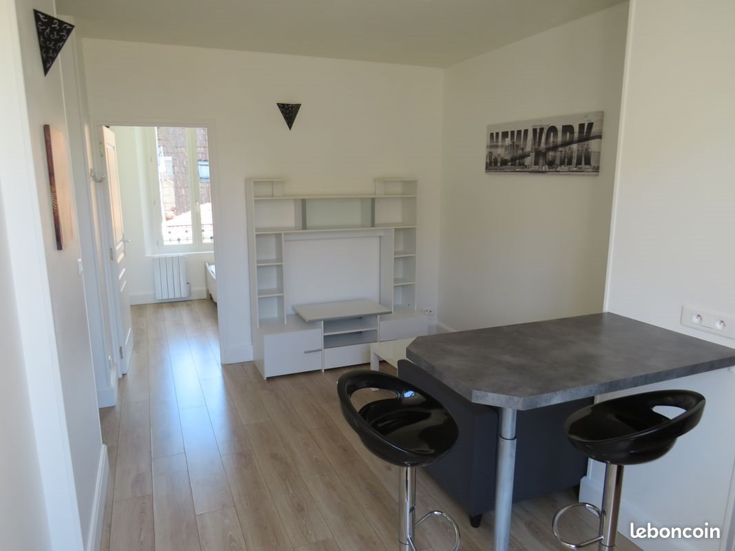 Appartement à louer, 28m², Vichy