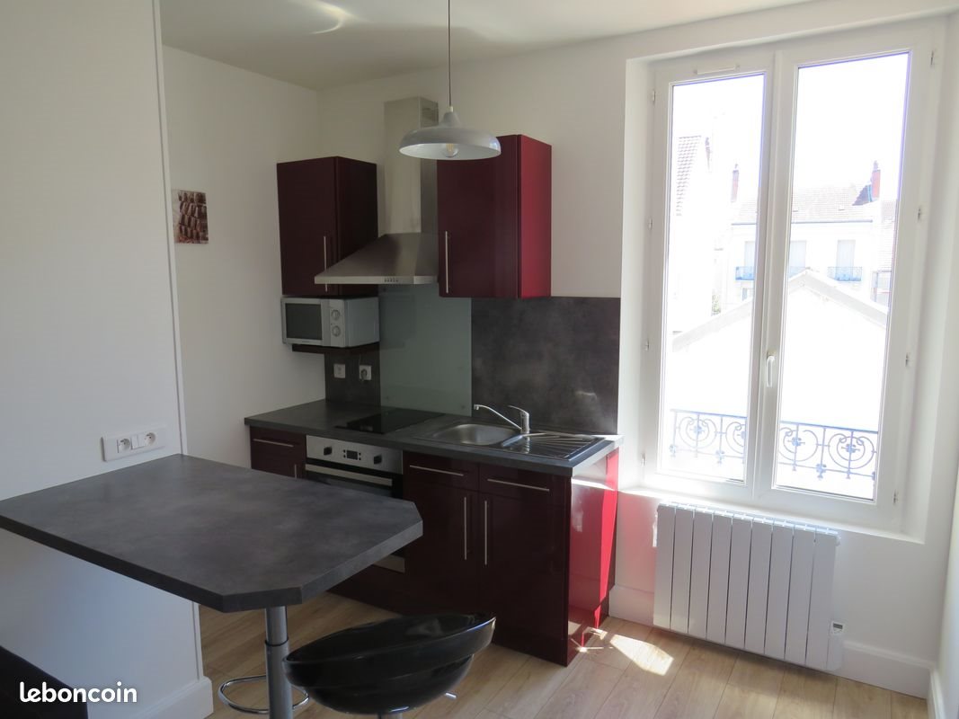 Appartement à louer, 28m², Vichy