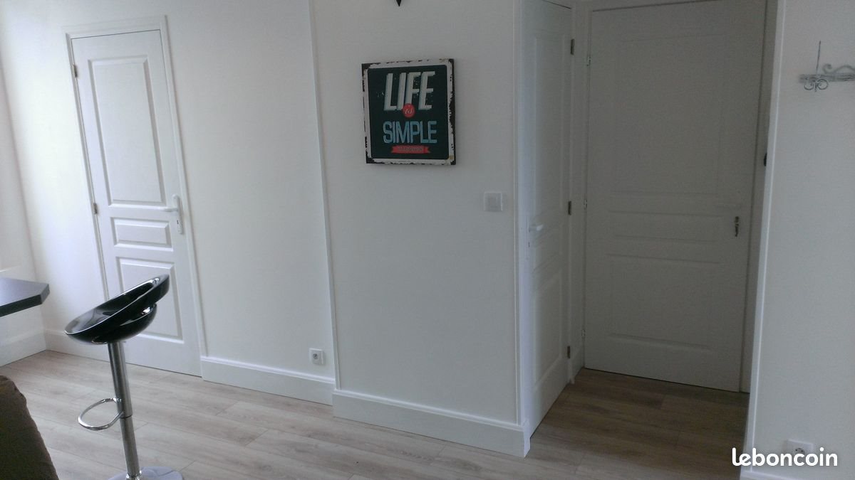Appartement à louer, 28m², Vichy