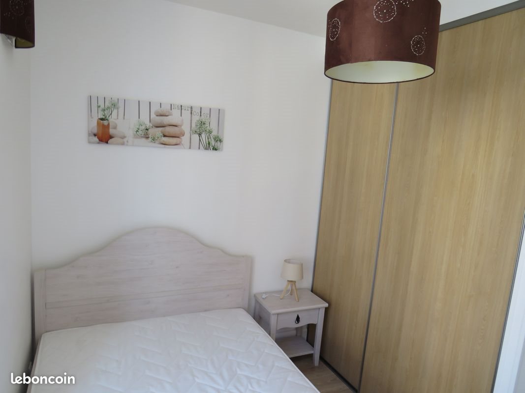 Appartement à louer, 28m², Vichy