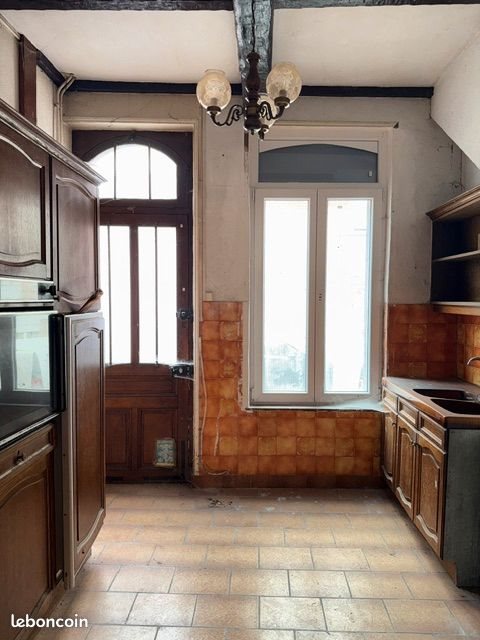 Maison à vendre, 136m², Haybes