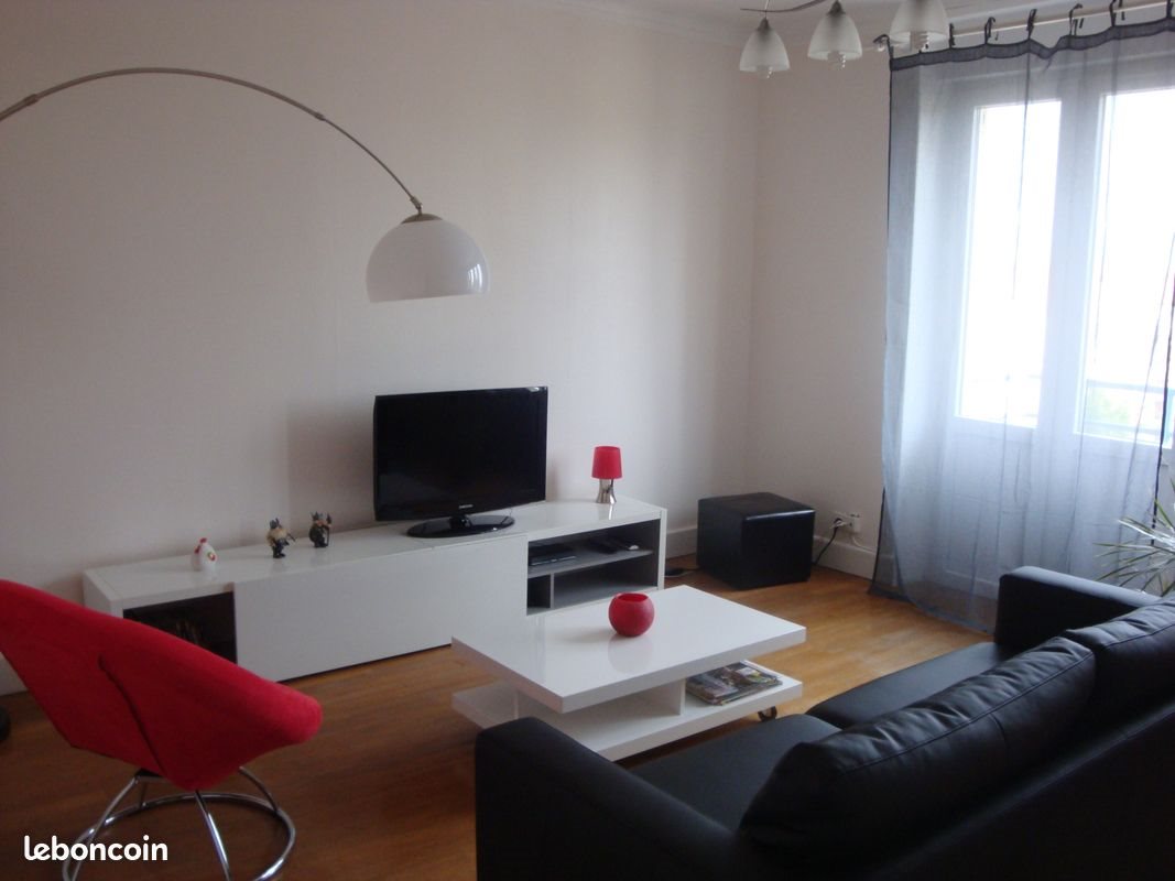 Appartement à louer, 92m², Nancy