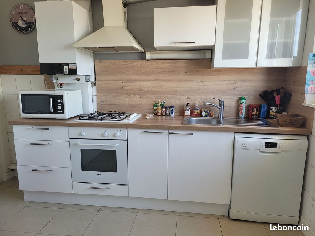 Appartement à louer, 92m², Nancy