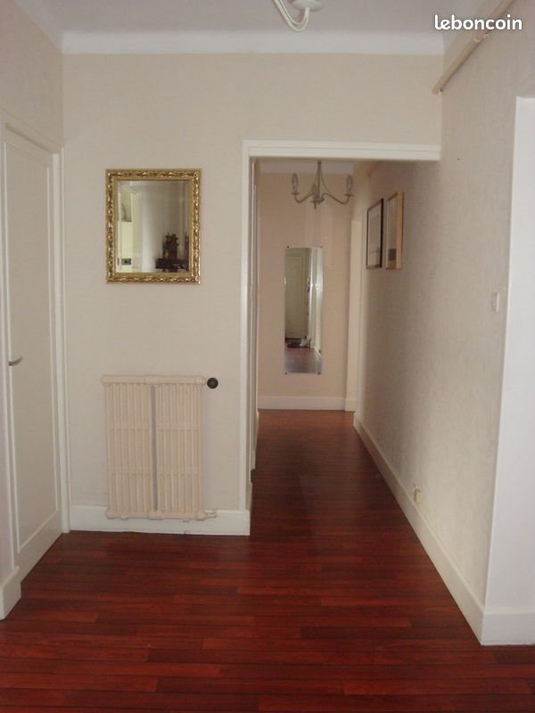 Appartement à louer, 92m², Nancy