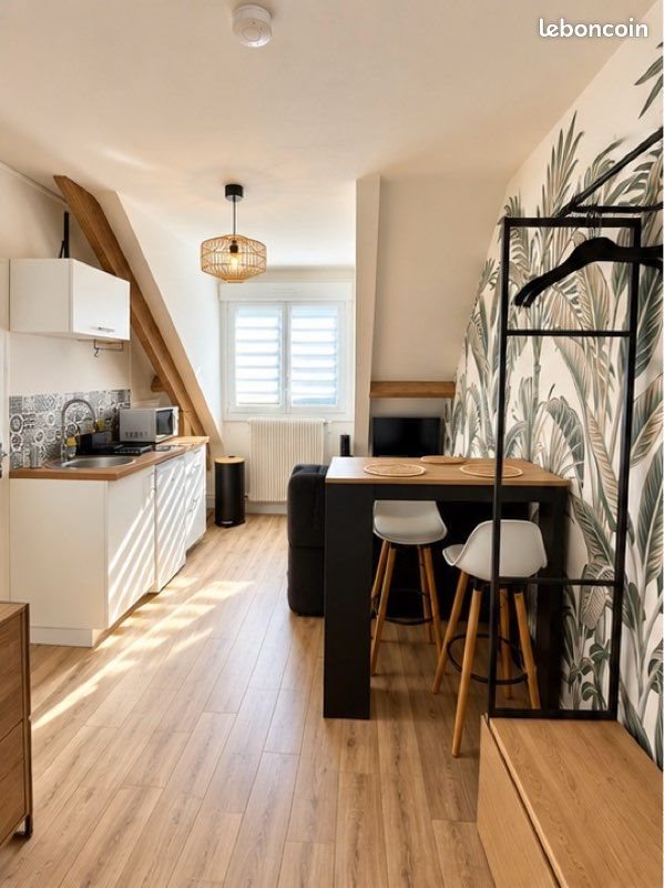 Appartement à vendre, 15m², Amboise