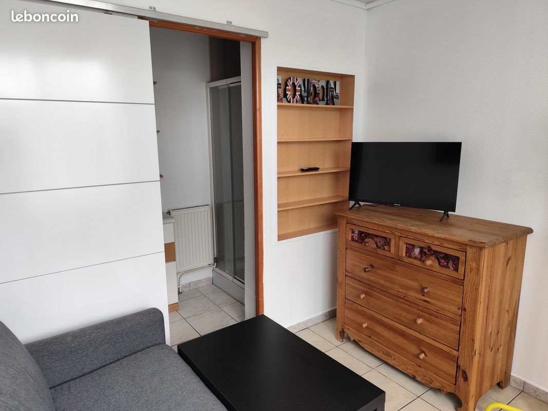 Appartement à louer, 14m², Saint-Amand-les-Eaux