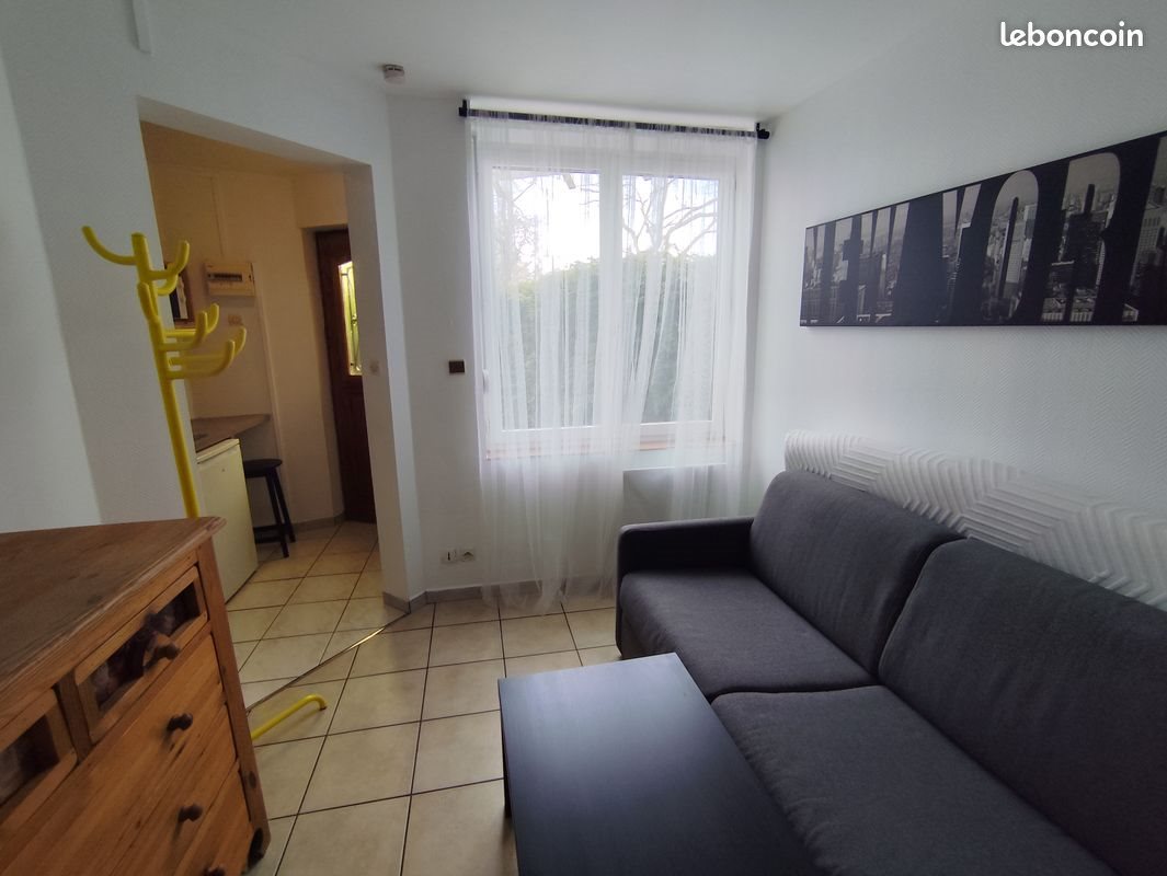 Appartement à louer, 14m², Saint-Amand-les-Eaux