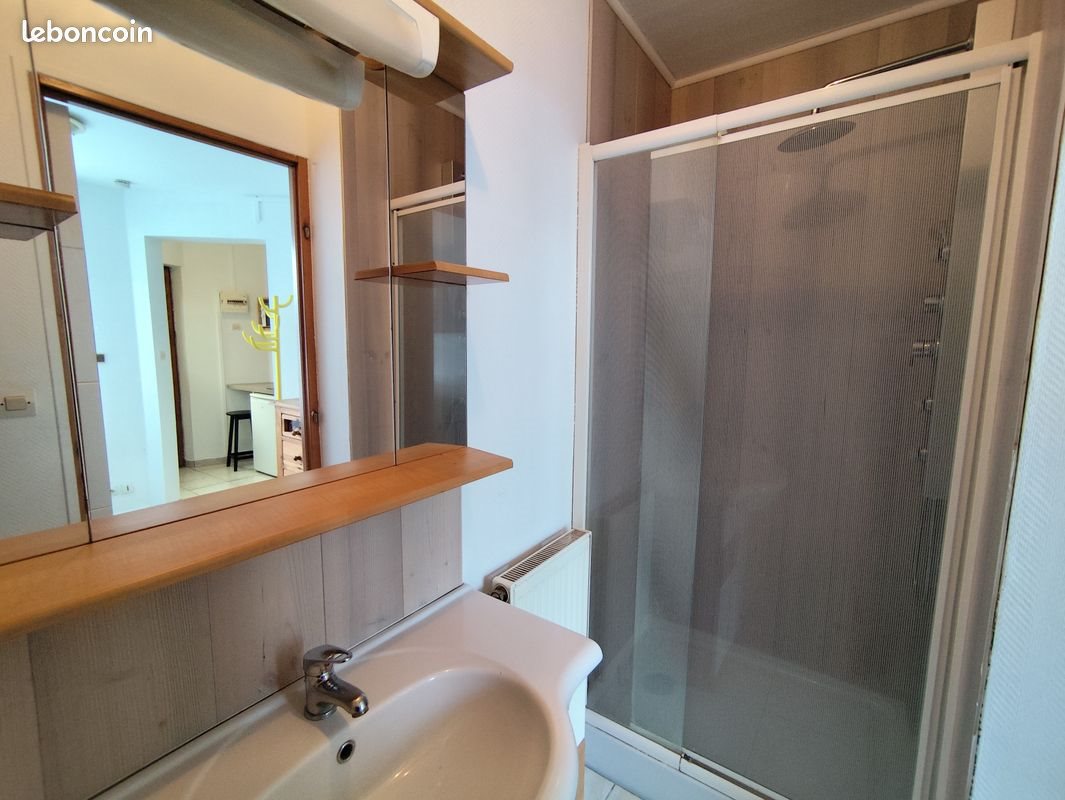 Appartement à louer, 14m², Saint-Amand-les-Eaux