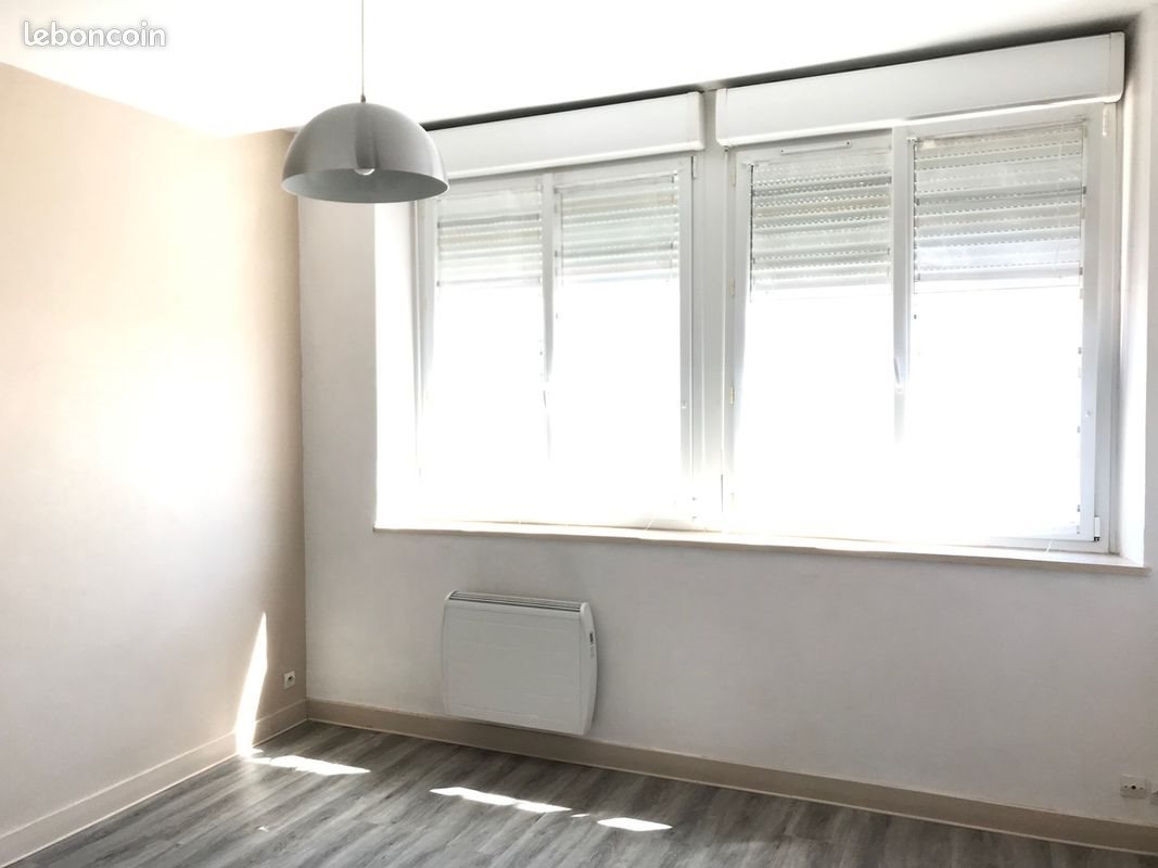 Appartement à louer, 21m², Reims
