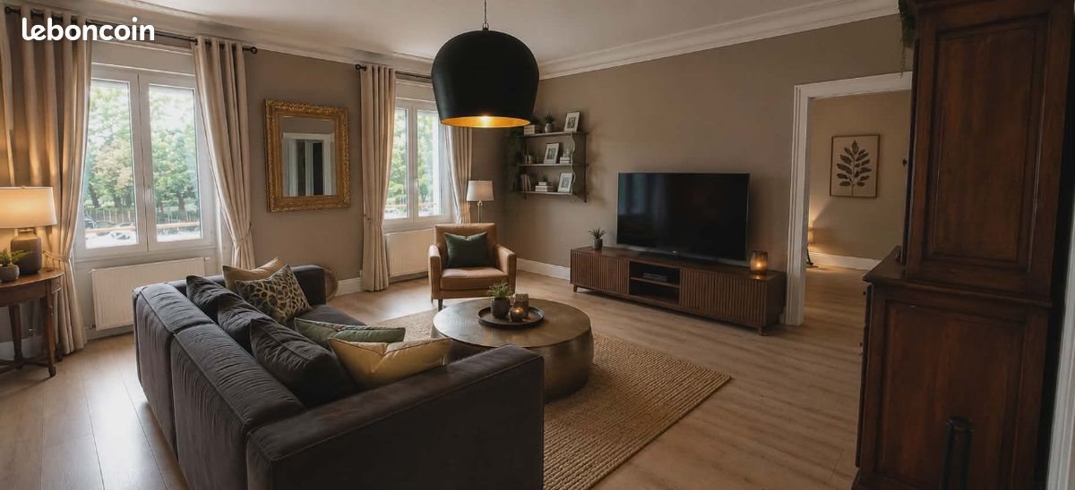 Appartement à vendre, 112m², Belfort