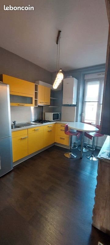 Appartement à vendre, 112m², Belfort
