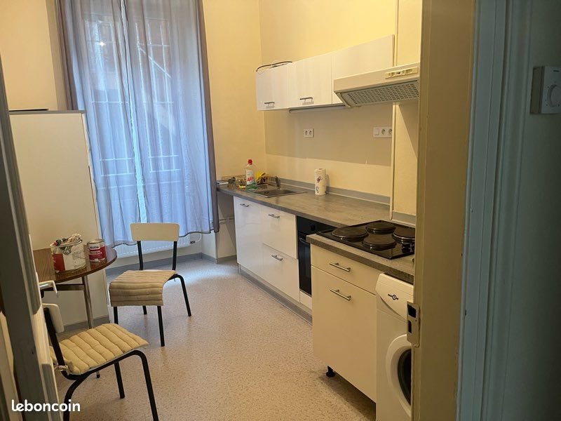 Appartement à louer, 30m², Mulhouse