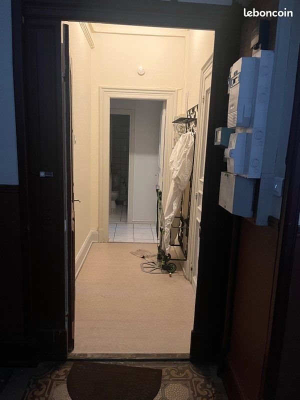 Appartement à louer, 30m², Mulhouse