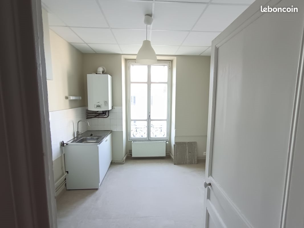 Appartement à louer, 50m², Villeurbanne