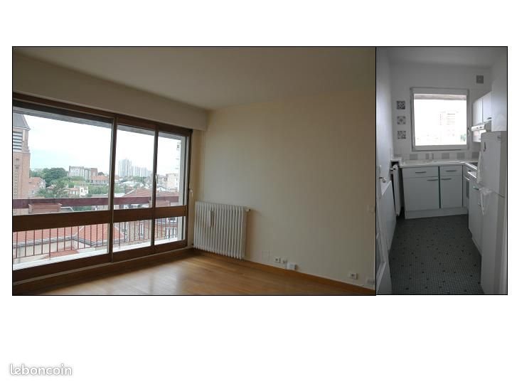 Appartement à louer, 33m², Clamart