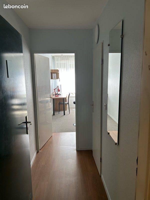 Appartement à louer, 18m², Reims