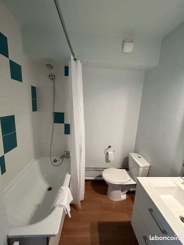 Appartement à louer, 18m², Reims