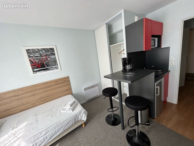 Appartement à louer, 18m², Reims