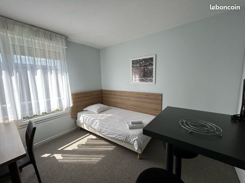 Appartement à louer, 18m², Reims