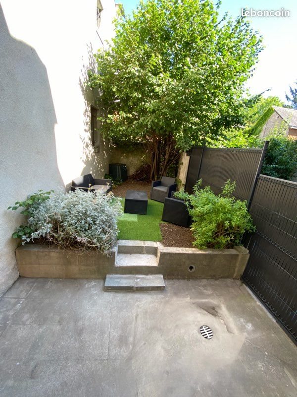 Appartement à louer, 27m², Tours