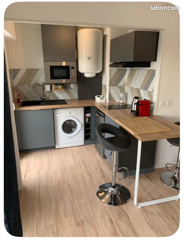Appartement à louer, 30m², Vannes
