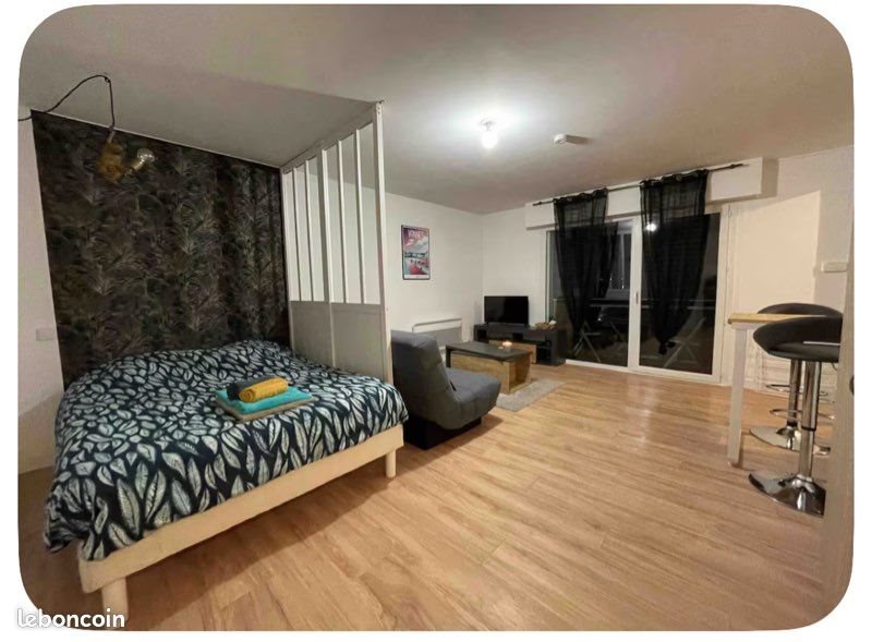 Appartement à louer, 30m², Vannes