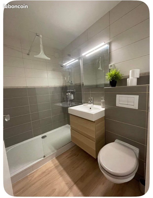 Appartement à louer, 30m², Vannes