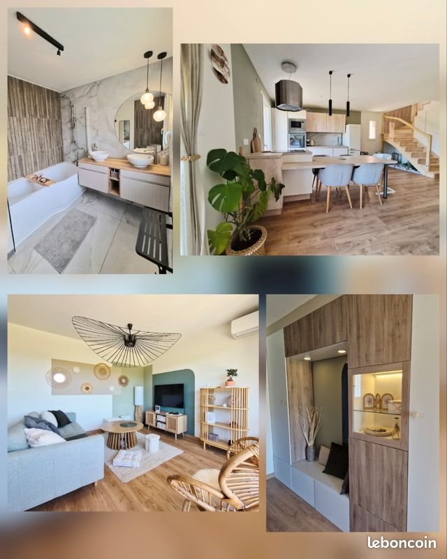 Maison à vendre, 98m², Léguevin
