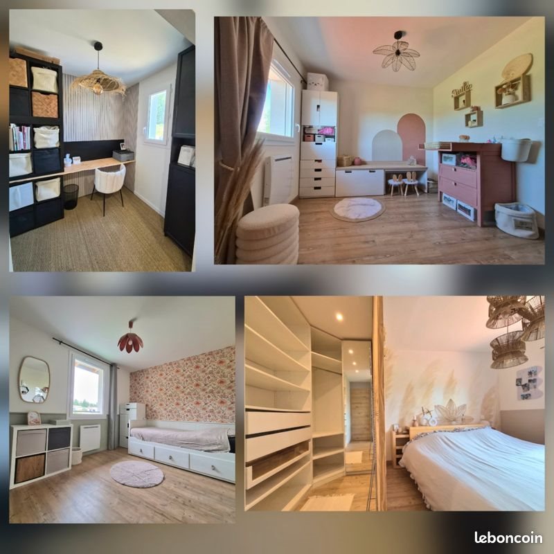 Maison à vendre, 98m², Léguevin
