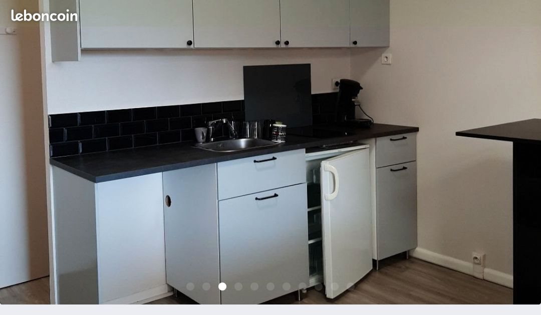Appartement à louer, 25m², Castres