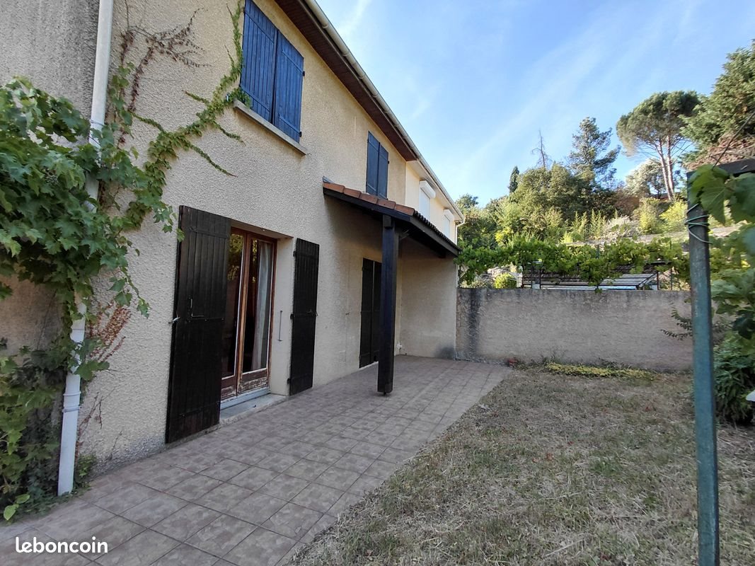 Maison à vendre, 95m², Bourg-lès-Valence