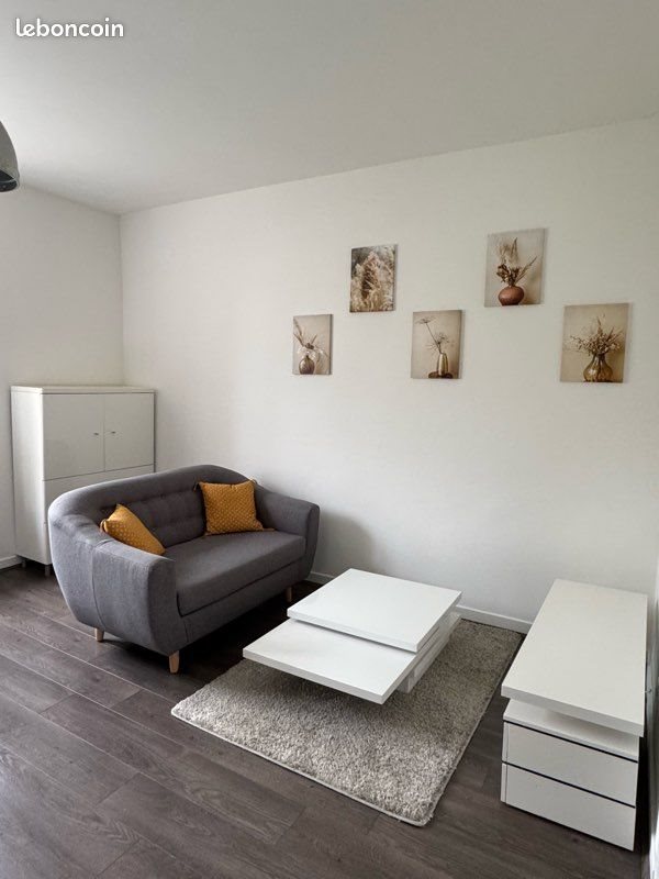 Appartement à louer, 33m², Hagondange
