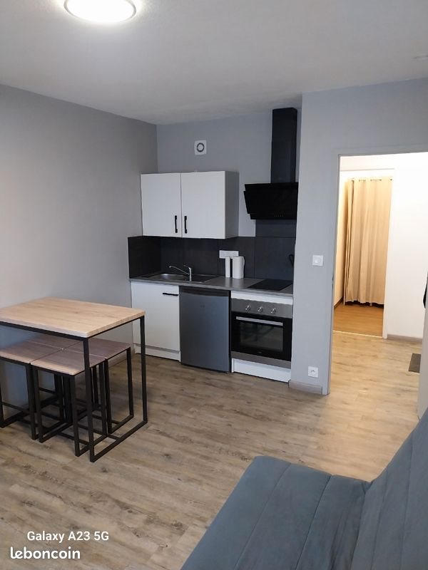 Appartement à louer, 21m², Besançon