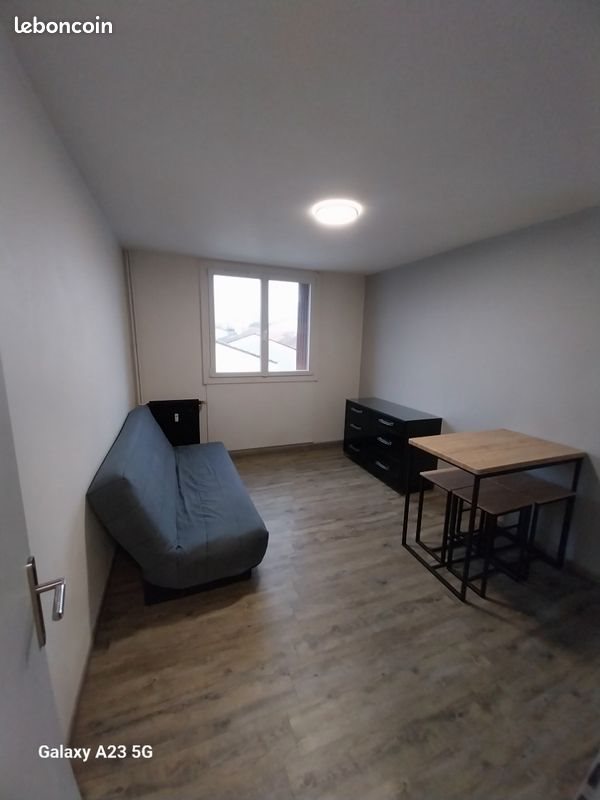 Appartement à louer, 21m², Besançon