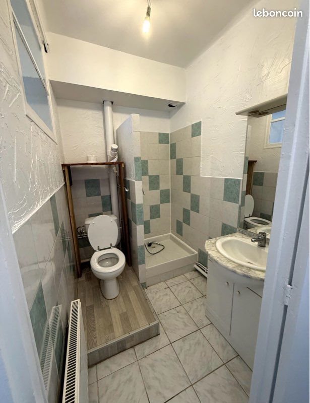 Appartement à louer, 45m², La Souterraine